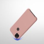 Husa pentru Google Pixel 4a, Silicon, Roz, 52549.193 fotografia produsului View 8 S