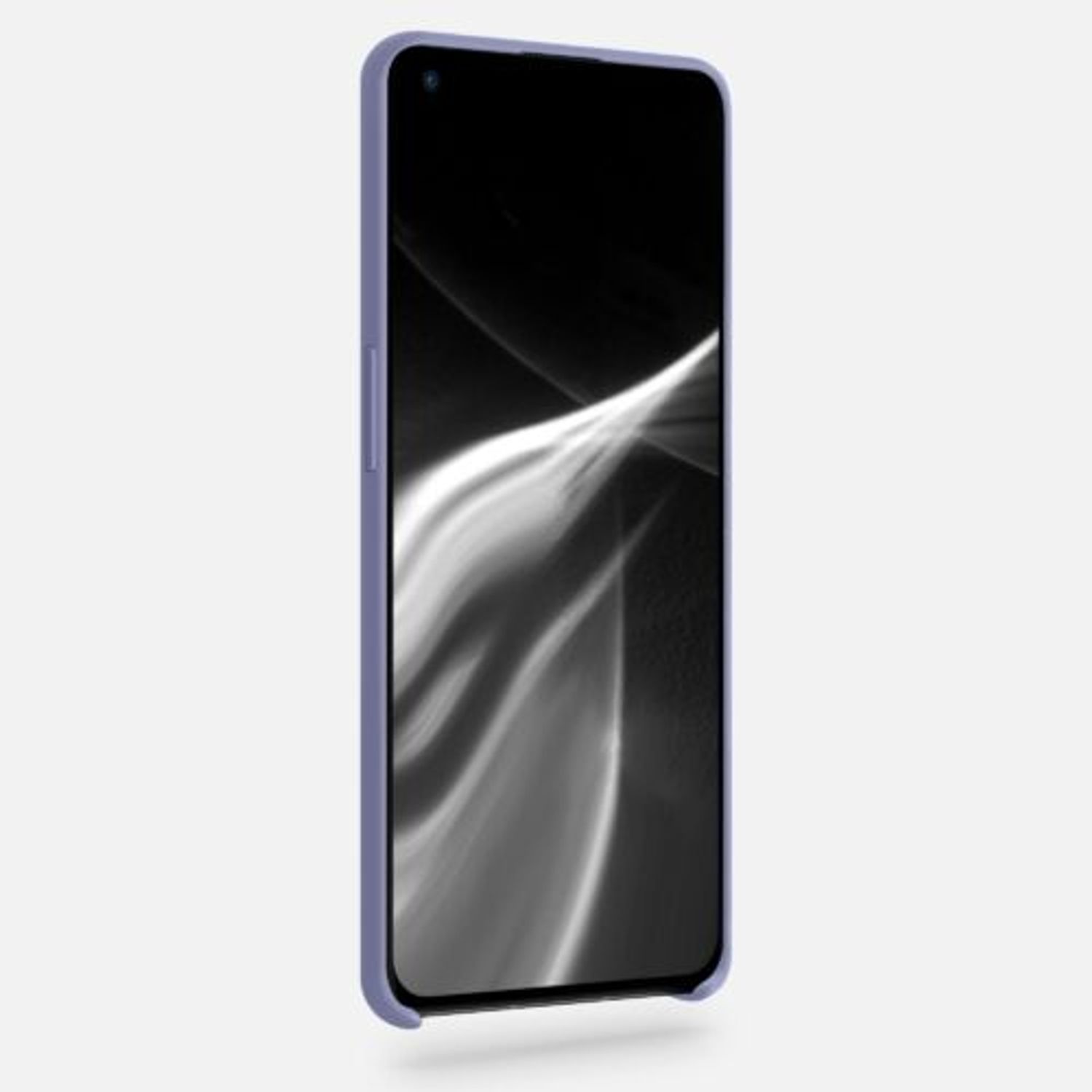 Husa pentru OnePlus 9 Pro, Silicon, Albastru, 54416.130 fotografia produsului View 3 L