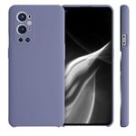 Husa pentru OnePlus 9 Pro, Silicon, Albastru, 54416.130 fotografia produsului View 2 S