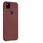 Husa pentru Google Pixel 4a, Silicon, Rosu, 52338.178 fotografia produsului View 8 S