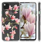 Husa pentru Google Pixel 4a, Silicon, Roz, 52164.04 fotografia produsului View 2 S