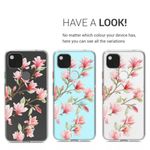 Husa pentru Google Pixel 4a, Silicon, Roz, 52164.04 fotografia produsului View 5 S