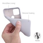 Husa pentru Google Pixel 4a 5G, Silicon, Mov, 53779.192 fotografia produsului View 4 S