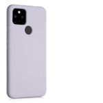 Husa pentru Google Pixel 4a 5G, Silicon, Mov, 53779.192 fotografia produsului View 9 S