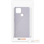 Husa pentru Google Pixel 4a 5G, Silicon, Mov, 53779.192 fotografia produsului View 7 S