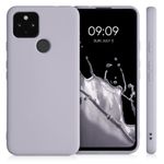 Husa pentru Google Pixel 4a 5G, Silicon, Mov, 53779.192 fotografia produsului View 2 S