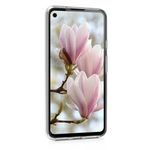 Husa pentru Google Pixel 4a, Silicon, Roz, 52164.04 fotografia produsului View 3 S