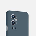 Husa pentru OnePlus 9 Pro, Silicon, Albastru, 54416.202 fotografia produsului View 8 S