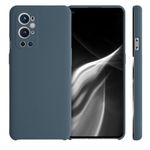 Husa pentru OnePlus 9 Pro, Silicon, Albastru, 54416.202 fotografia produsului View 2 S