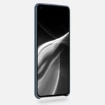 Husa pentru OnePlus 9 Pro, Silicon, Albastru, 54416.202 fotografia produsului View 3 S