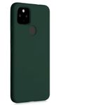 Husa pentru Google Pixel 4a 5G, Silicon, Verde, 53779.169 fotografia produsului View 7 S