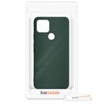 Husa pentru Google Pixel 4a 5G, Silicon, Verde, 53779.169 fotografia produsului View 5 S