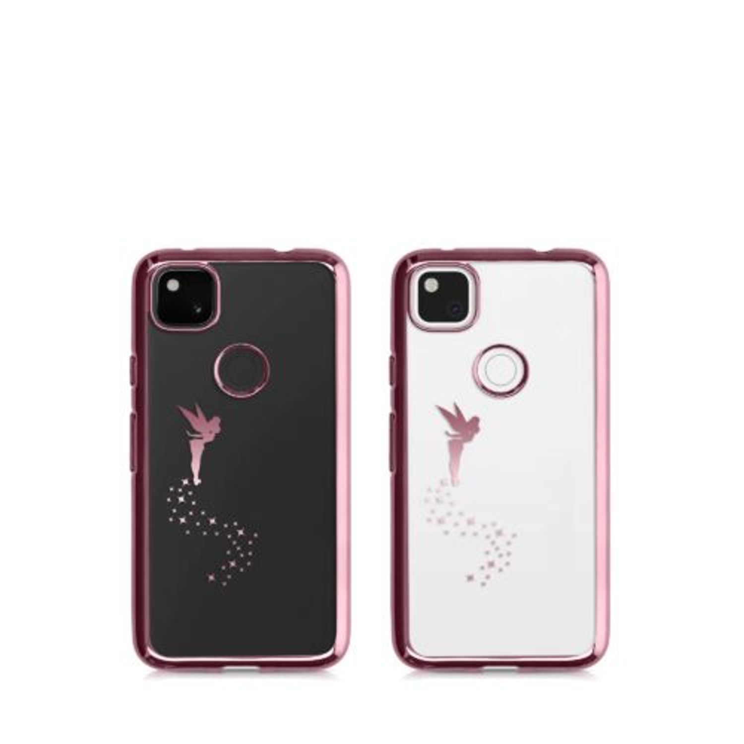 Husa pentru Google Pixel 4a, Silicon, Rose Gold, 54159.01 fotografia produsului View 3 L