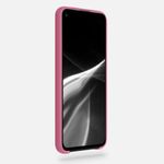 Husa pentru Google Pixel 4a 5G, Silicon, Roz, 53932.212 fotografia produsului View 3 S