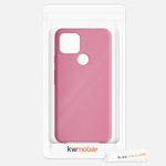 Husa pentru Google Pixel 4a 5G, Silicon, Roz, 53932.212 fotografia produsului View 7 S