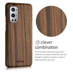 Husa pentru OnePlus 9 Pro, Lemn, Maro, 54431.05 fotografia produsului View 4 S
