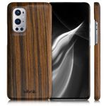 Husa pentru OnePlus 9 Pro, Lemn, Maro, 54431.05 fotografia produsului View 2 S