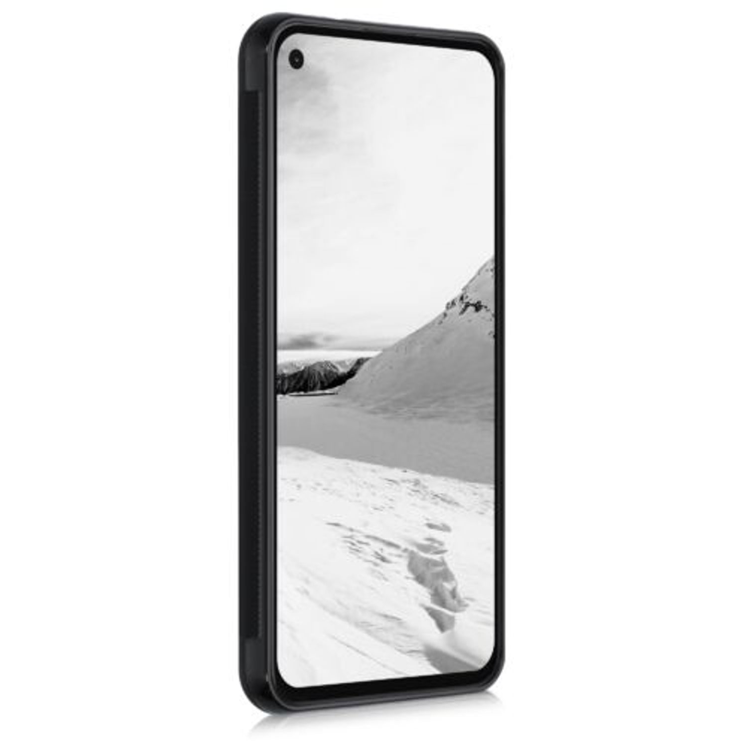 Husa pentru Google Pixel 4a 5G, Lemn, Multicolor, 53901.03 fotografia produsului View 3 L