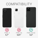 Husa pentru Google Pixel 4a 5G, Lemn, Multicolor, 53901.03 fotografia produsului View 5 S