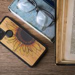 Husa pentru Google Pixel 4a 5G, Lemn, Multicolor, 53901.03 fotografia produsului View 4 S