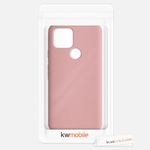 Husa pentru Google Pixel 5, Silicon, Roz, 53633.193 fotografia produsului View 7 S