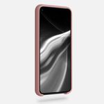 Husa pentru Google Pixel 5, Silicon, Roz, 53633.193 fotografia produsului View 3 S
