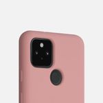 Husa pentru Google Pixel 5, Silicon, Roz, 53633.193 fotografia produsului View 8 S