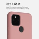 Husa pentru Google Pixel 5, Silicon, Roz, 53633.193 fotografia produsului View 4 S