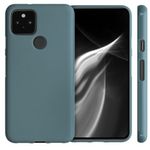 Husa pentru Google Pixel 5, Silicon, Albastru, 51722.207 fotografia produsului View 2 S