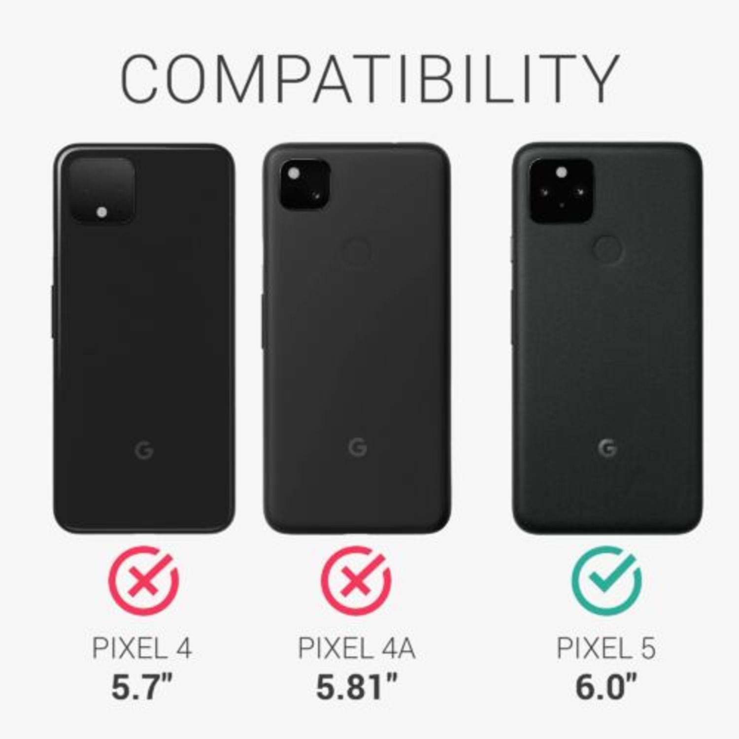 Husa pentru Google Pixel 5, Silicon, Albastru, 51722.207 fotografia produsului View 6 L
