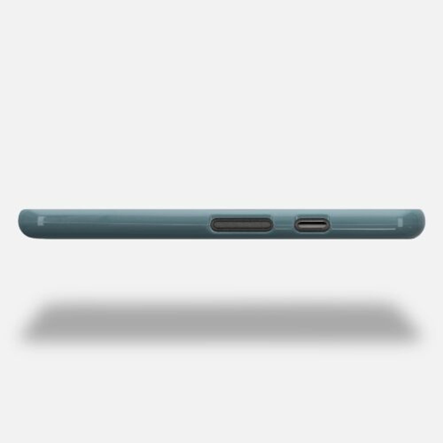 Husa pentru Google Pixel 5, Silicon, Albastru, 51722.207 fotografia produsului View 5 L