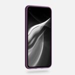 Husa pentru Google Pixel 5, Silicon, Mov, 51722.197 fotografia produsului View 3 S