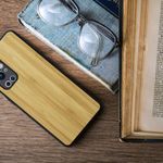 Husa pentru OnePlus 9 Pro, Lemn, Maro, 54435.03 fotografia produsului View 4 S