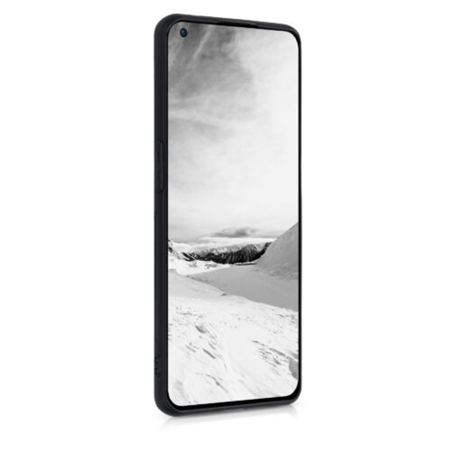 Husa pentru OnePlus 9 Pro, Lemn, Maro, 54435.03 fotografia produsului View 3 L