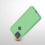 Husa pentru Google Pixel 5a, Silicon, Verde, 55374.147 fotografia produsului View 10 S