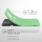Husa pentru Google Pixel 5a, Silicon, Verde, 55374.147 fotografia produsului View 3 S