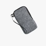 Husa Universala pentru telefon L, 6,5 inch, Microfibra, Gri, 49865.3.25 fotografia produsului View 3 S