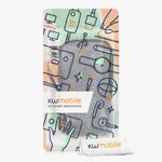 Husa Universala pentru telefon L, 6,5 inch, Microfibra, Gri, 49865.3.25 fotografia produsului View 2 S