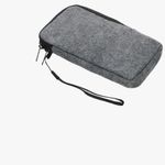 Husa Universala pentru telefon L, 6,5 inch, Microfibra, Gri, 49865.3.25 fotografia produsului View 6 S