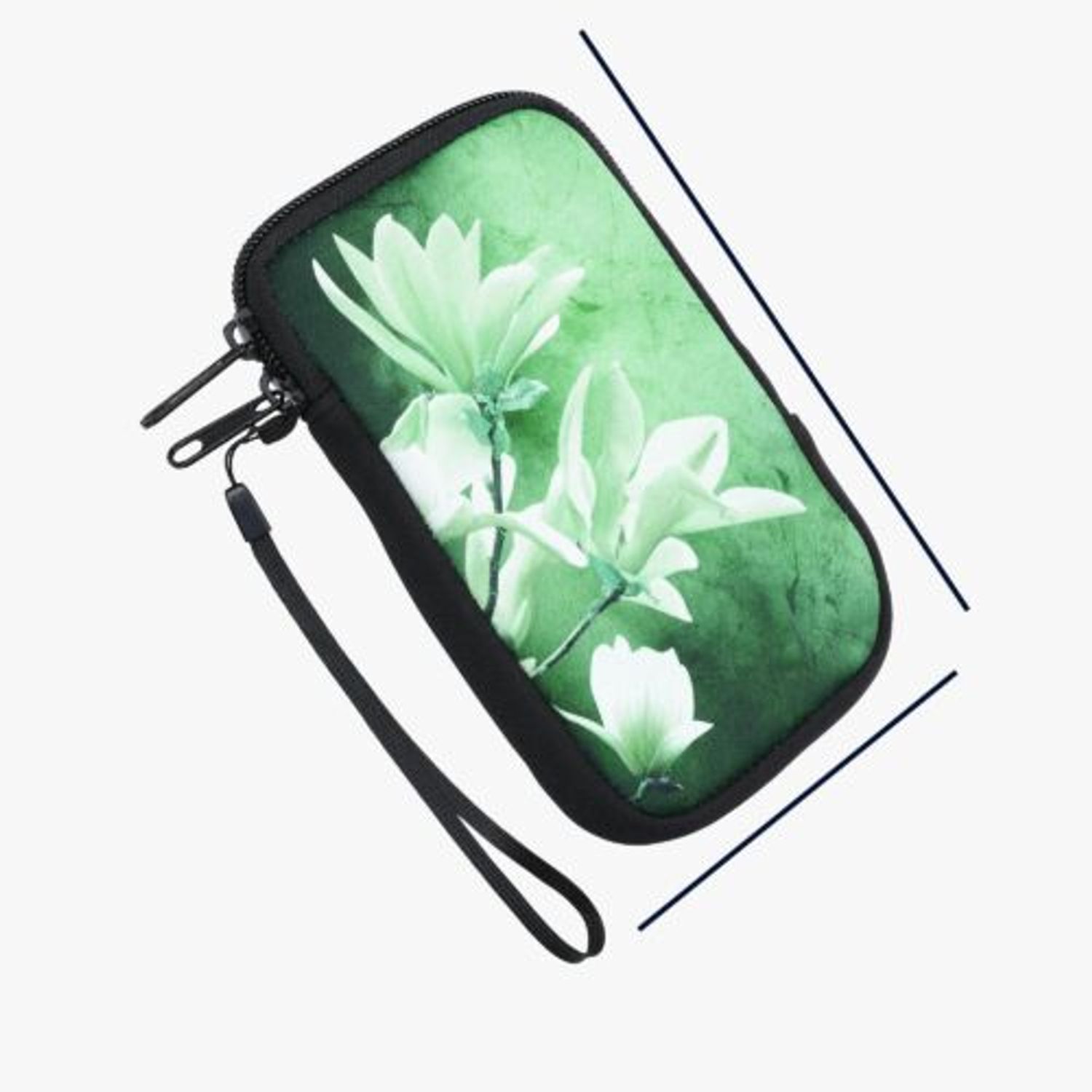 Husa pentru Universal Universal, Neopren, Verde, 30226.3.28 fotografia produsului View 10 L