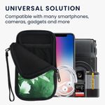 Husa pentru Universal Universal, Neopren, Verde, 30226.3.28 fotografia produsului View 5 S