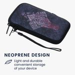 Husa Universala pentru telefon M, 5,5 inch, Neopren, Multicolor, 30226.2.14 fotografia produsului View 6 S