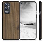 Husa pentru OnePlus 9 Pro, Lemn, Maro, 54435.18 fotografia produsului View 2 S