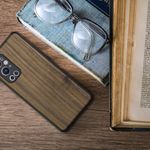 Husa pentru OnePlus 9 Pro, Lemn, Maro, 54435.18 fotografia produsului View 6 S