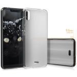 Husa pentru Wiko View 2 Go, Silicon, Transparent, 46285.03 fotografia produsului View 4 S