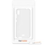 Husa pentru Wiko View 2 Go, Silicon, Transparent, 46285.03 fotografia produsului View 6 S