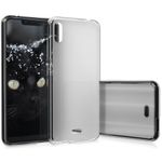 Husa pentru Wiko View 2 Go, Silicon, Transparent, 46285.03 fotografia produsului View 7 S