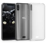 Husa pentru Wiko View 2 Go, Silicon, Transparent, 46285.03 fotografia produsului View 2 S