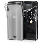 Husa pentru Wiko View 2 Go, Silicon, Transparent, 46285.03 fotografia produsului