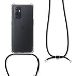 Husa pentru OnePlus 9 Pro, Silicon, Transparent, 54437.03 fotografia produsului View 2 S